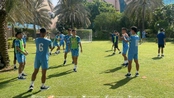 U23 Vietnam eagerly anticipates the encounter with U23 Qatar