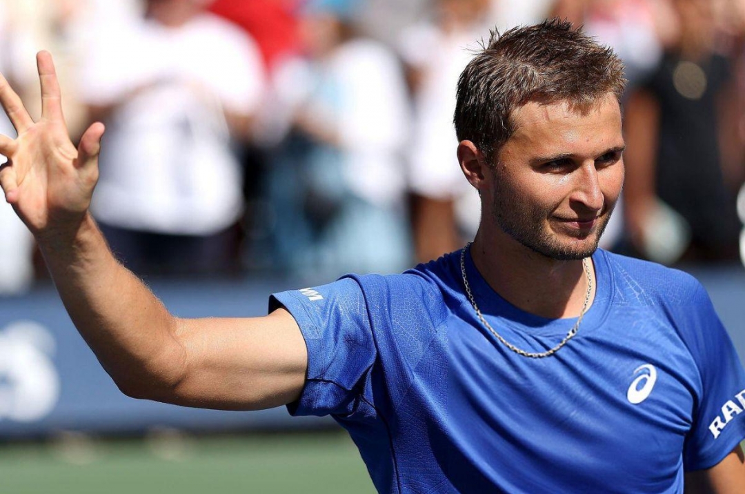 World No. 435 tennis player reaches the 3rd round of the 2025 US Open