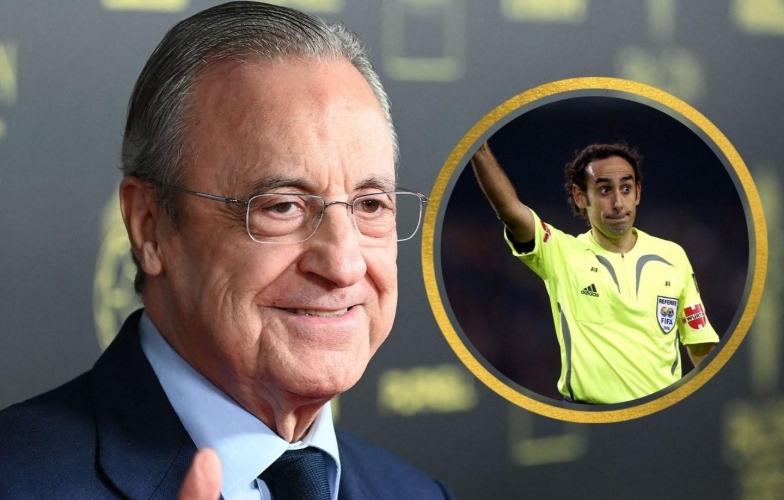 Real Madrid receives positive news regarding the referee for the match against Liverpool