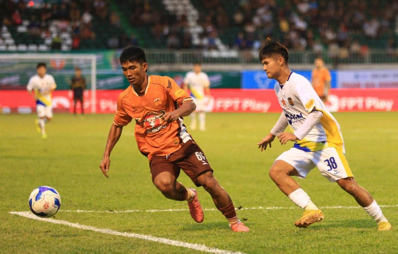 Live stream HAGL vs SLNA, 5:00 PM today, October 3rd