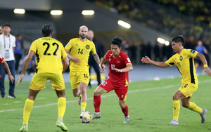 Vietnam's national team demonstrates capability against Malaysia