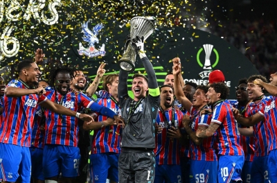 A glorious chapter: Crystal Palace sweeps three trophies, Glasner soars into immortality