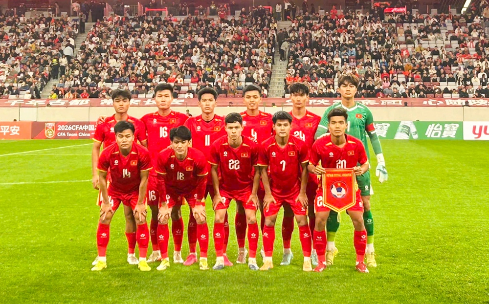 U23 Việt Nam chờ bốc thăm môn bóng đá Asiad vào ngày 23/7 - Ảnh 2. U23 Việt Nam chờ bốc thăm môn bóng đá Asiad vào ngày 23/7 - Ảnh 2.