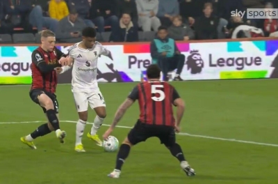 OFFICIAL: Premier League announces hot news of Manchester United's draw with Bournemouth