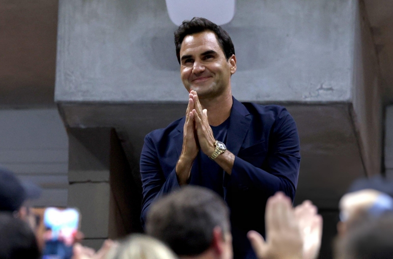 Renowned tennis coach responds to Roger Federer