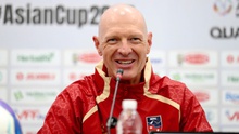 Coach Matt Ross: ‘Nepal is the underdog, forced to play defensively’
