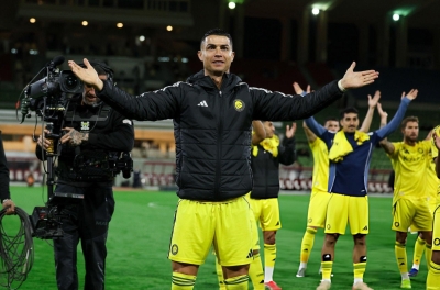 The Meaning Behind Ronaldo's Viral Celebration