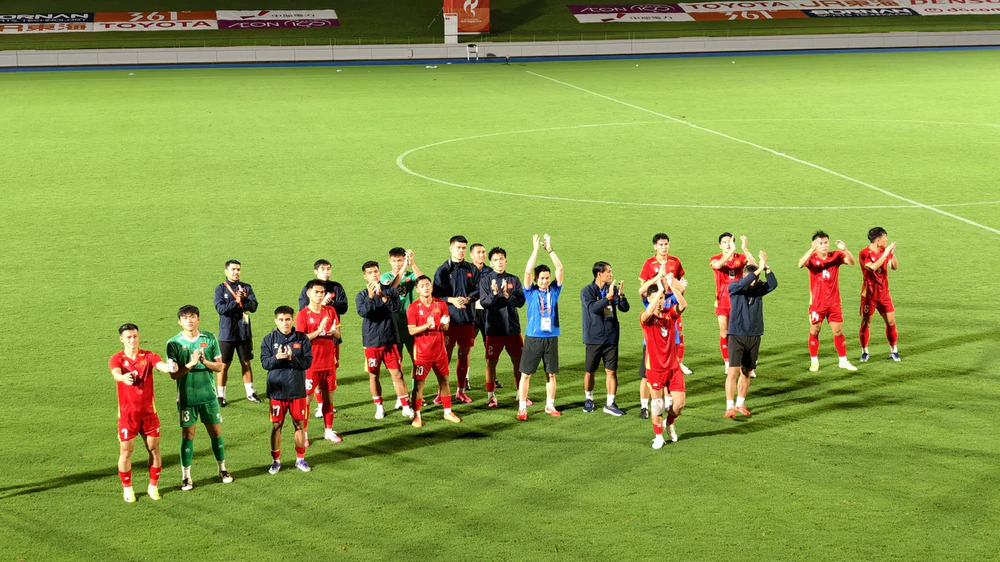 Đấu U23 Philippines, U23 Việt Nam cần thay đổi với Ngọc Mỹ - Ảnh 3. Đấu U23 Philippines, U23 Việt Nam cần thay đổi với Ngọc Mỹ - Ảnh 3.