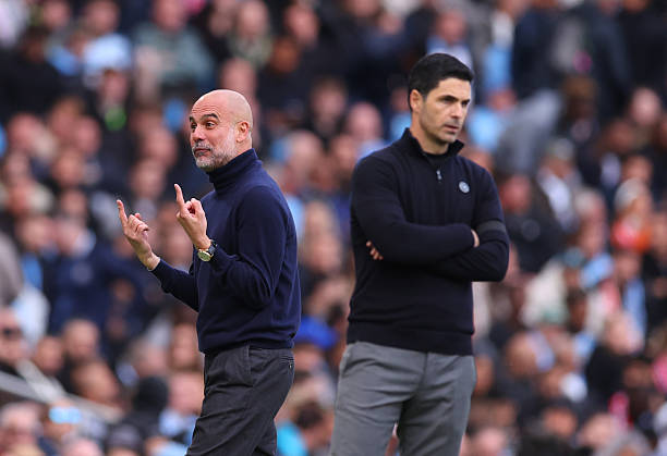 Guardiola vẫn là "bậc thầy" của Mikel Arteta
