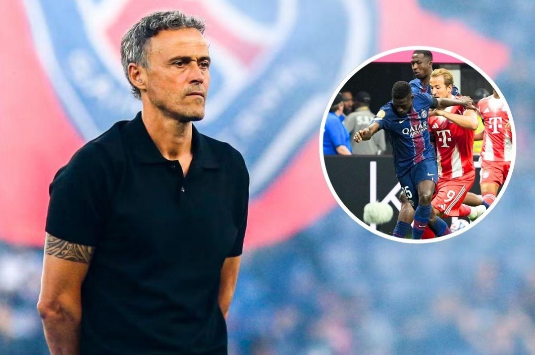 Coach Enrique explains why PSG will defeat Bayern Munich
