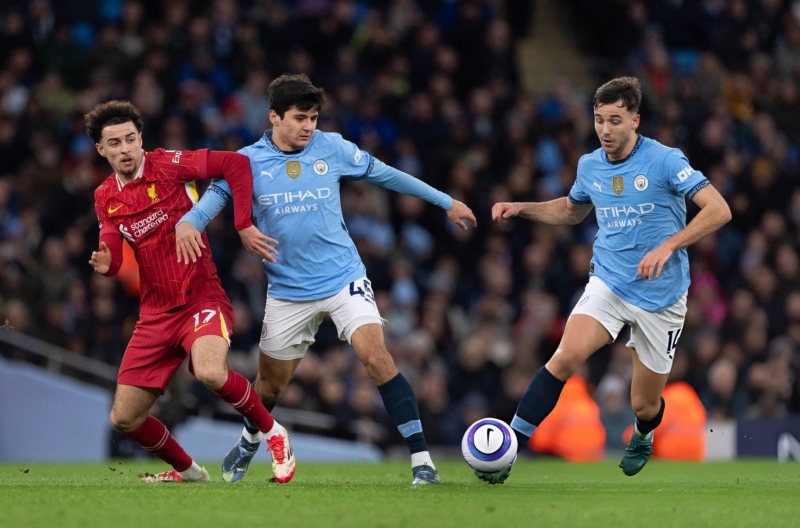 Today's football schedule for 9/11: What time is the Man City vs Liverpool match?