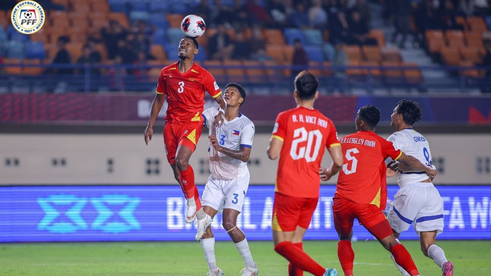 Báo chí Đông Nam Á: ĐT Philippines đã tạo ra thử thách lớn cho ĐT Việt Nam ở FIFA ASEAN Cup - Ảnh 1. Báo chí Đông Nam Á: ĐT Philippines đã tạo ra thử thách lớn cho ĐT Việt Nam ở FIFA ASEAN Cup - Ảnh 1.