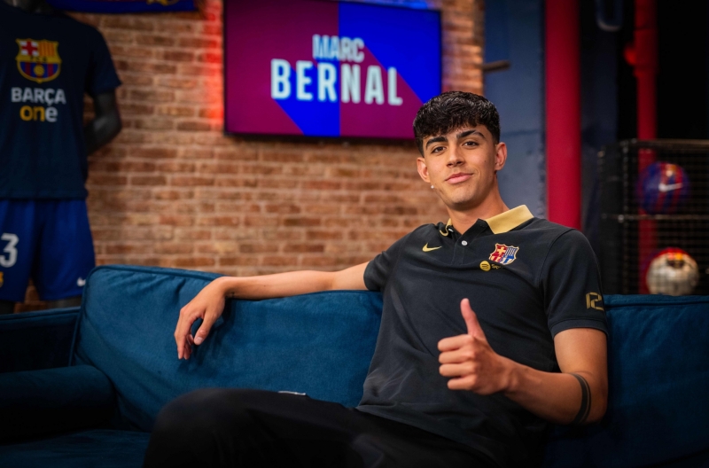 Barca officially secures the La Masia prodigy with a €500 million deal