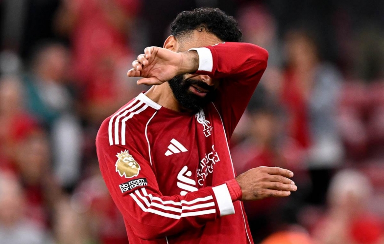 Liverpool should let go of Salah!