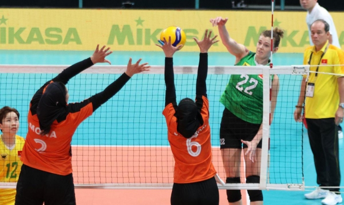 VTV Bình Điền Long An vắng ngoại binh ở trận 'sinh tử' với CLB Thái Lan