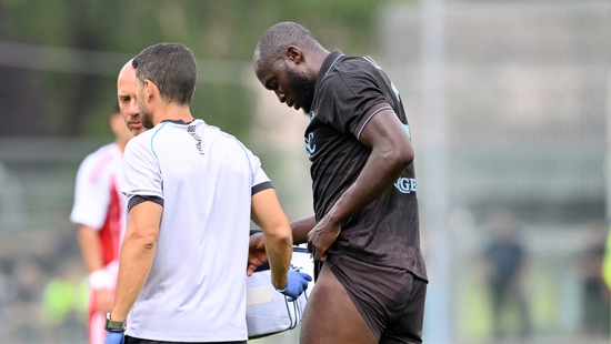 Napoli in crisis: Without &#34;Big Rom&#34;, is the Scudetto also lost?