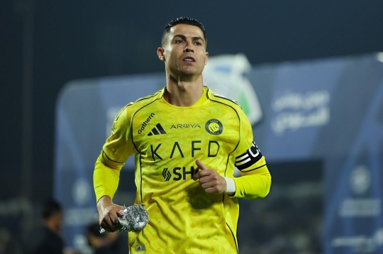 Live: Al Nassr vs Al Taawoun, 00:30 today, January 27