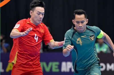 Indonesian media claims unbeaten streak against Vietnam in Southeast Asian tournament