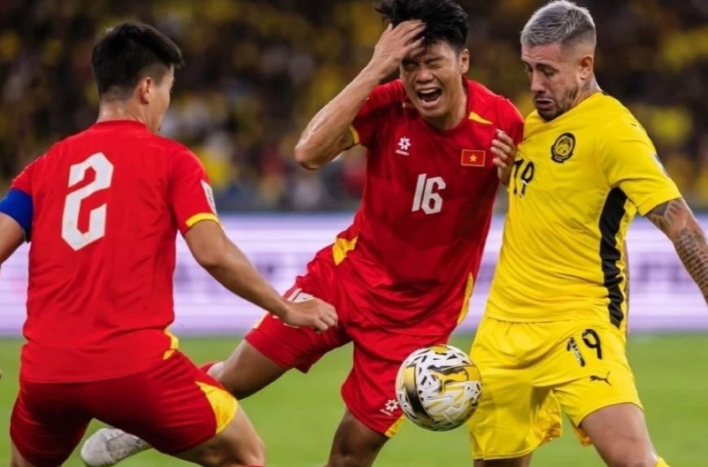 Losing 0-3 was not enough; Malaysia now faces even harsher sanctions from FIFA