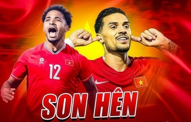 Southeast Asian fans are buzzing as Hoàng Hên makes his debut for the Vietnamese national team.