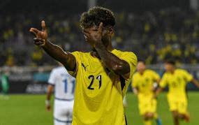 Malaysia's 'Hero': 'Facing Vietnam, the only goal is victory'