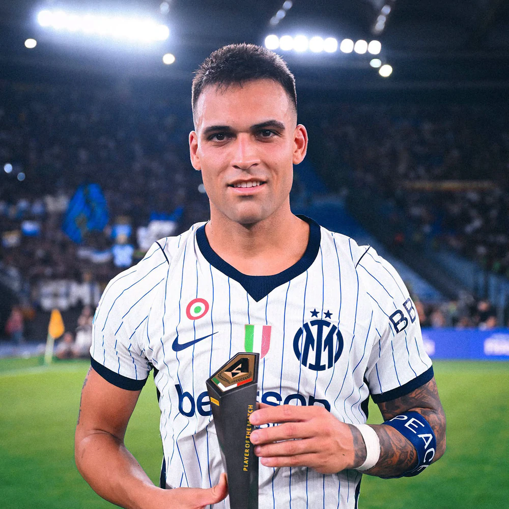 Serie A đêm qua: Lautaro Martinez lập cú đúp, Inter Milan thoát hiểm ở Roma - Ảnh 2.