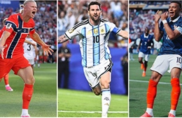 The dramatic race for the 2026 World Cup Golden Boot