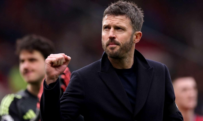 Michael Carrick tiết lộ cách ông nhận ghế nóng tại MU