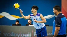 Foreign players &#39;heat up&#39; the second phase of the National Volleyball Championship