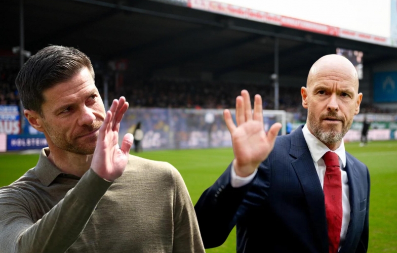 Erik ten Hag&#39;s disastrous start draws comparisons to Xabi Alonso