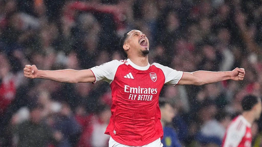 Arsenal được mặc trang phục truyền thống ở chung kết Champions League nhờ luật ít người biết của UEFA - Ảnh 1.