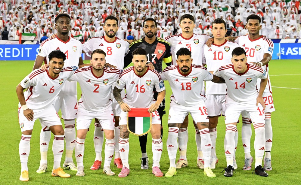AFC chỉ ra ngôi sao ghi hơn 200 bàn của UAE, tuyển Việt Nam phải đặc biệt dè chừng - Ảnh 2. AFC chỉ ra ngôi sao ghi hơn 200 bàn của UAE, tuyển Việt Nam phải đặc biệt dè chừng - Ảnh 2.