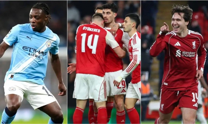 Vì sao các CLB Anh áp đảo ở Champions League?