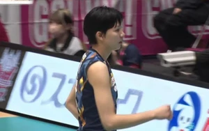 Vietnam's top female volleyball player achieves historic milestone after latest feat in world's top 5 volleyball league