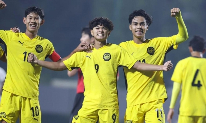 AFC lên tiếng khi Malaysia thắng 13-0, đẩy Việt Nam xuống nhì bảng