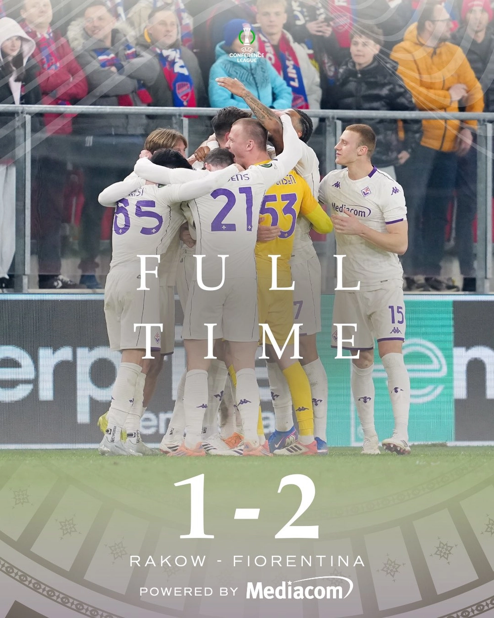 Xác định 8 đội lọt vào tứ kết Cúp C3 - Ảnh 2.