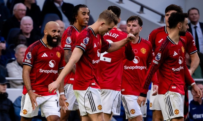 MU nhận được tin không thể vui hơn tại mùa giải năm nay