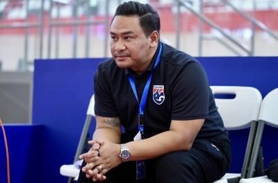Thailand’s head coach is particularly cautious ahead of the match against Vietnam in the Asian Championship