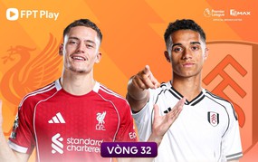 Live streaming link for Liverpool vs Fulham football match at 23:30 tonight, Premier League Round 32