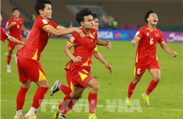 2026 AFC U23 Asian Cup: Vietnam Proudly Advances to the Semifinals