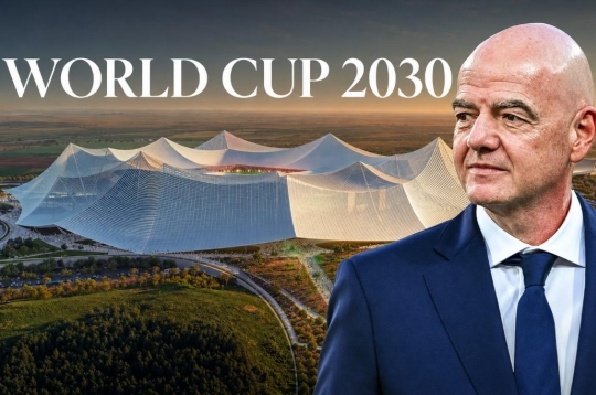 The storm has not yet settled; FIFA is officially accused of fixing the World Cup final
