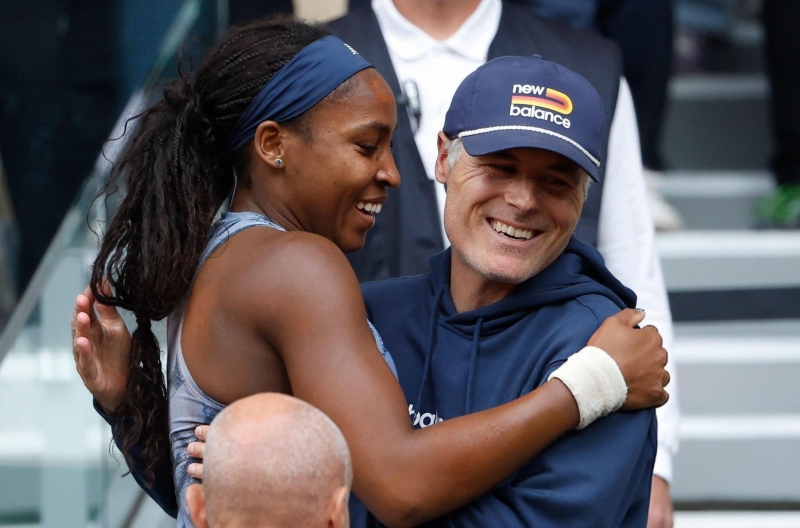 World number 3 in tennis parts ways with coach ahead of the 2025 US Open