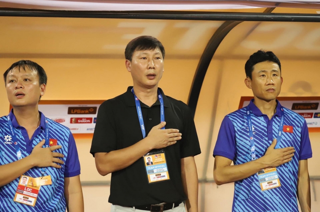 Korean coach reveals shocking fact about not winning since leaving Vietnam national team