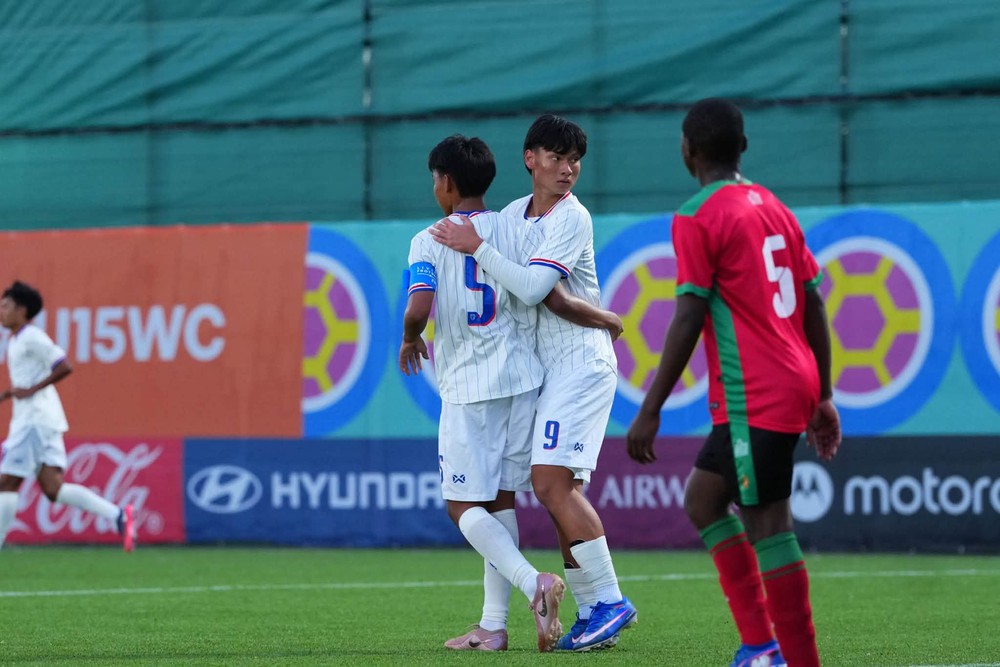 Các đội bóng Đông Nam Á ở FIFA U15 World Cup 2026: U15 Việt Nam chỉ đứng thứ 4 - Ảnh 3. Các đội bóng Đông Nam Á ở FIFA U15 World Cup 2026: U15 Việt Nam chỉ đứng thứ 4 - Ảnh 3.
