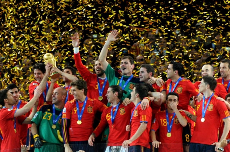 BREAKING: The 2026 World Cup champion revealed through an unbelievable detail