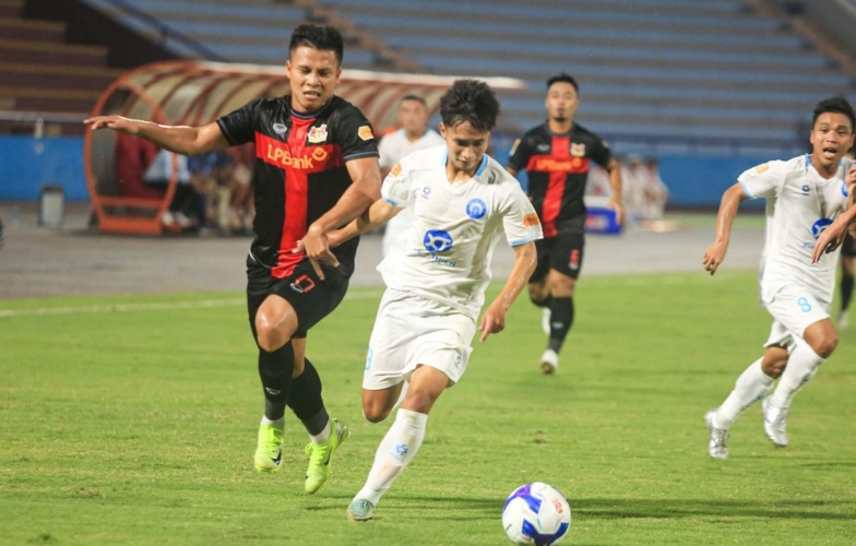 V-League 2025/2026 Round 5 Standings: Who Can Stop Ninh Binh?