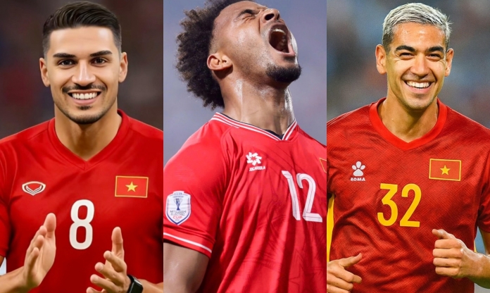 ĐT Việt Nam có 3 cầu thủ nhập tịch Brazil tái đấu Malaysia?