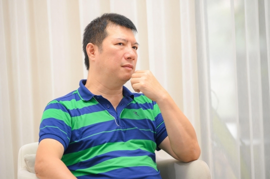 BLV Quang Huy comments on the Xoi Lac case: 'The audience's standards have become skewed'