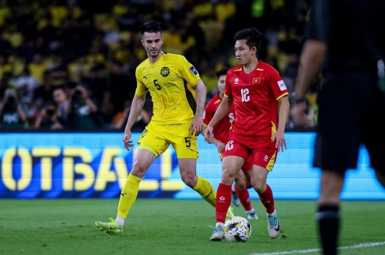 Chinese media collectively spoke out when Vietnam's national team secured a ticket to the Asian Cup finals.