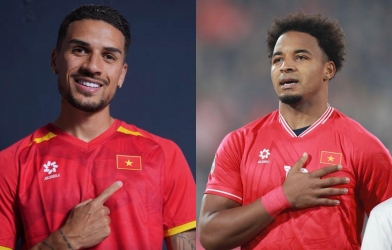 Malaysian fans are worried as Vietnam's national team unveils the duo 'Son – Hên'
